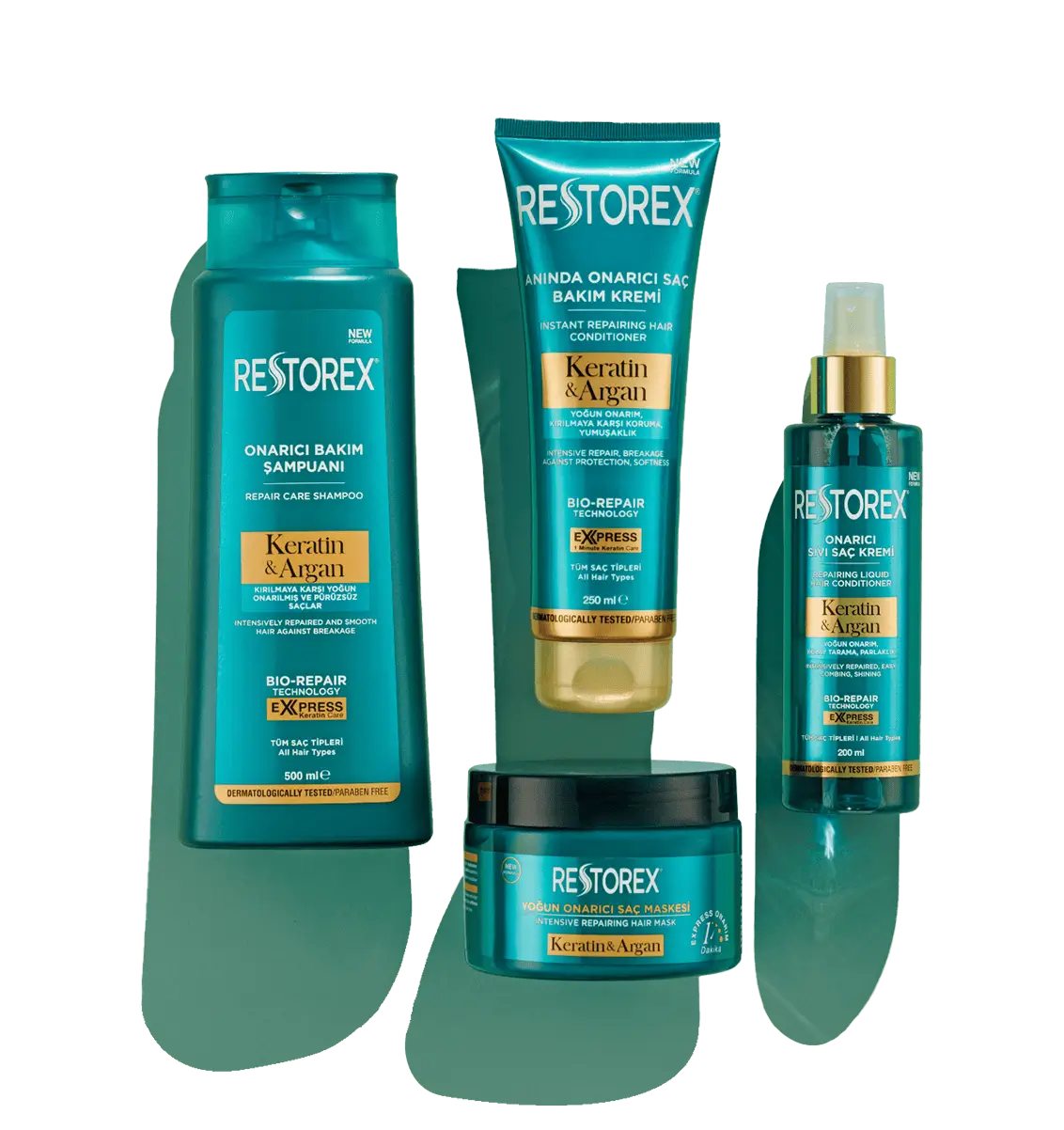 Keratin Nedir Ne İşe Yarar; Keratin Hakkında Her Şey! main image