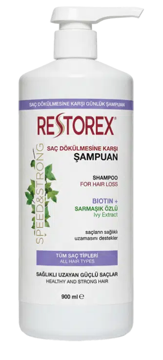 Saç Dökülmesine Karşı Şampuan (900 ml) front image