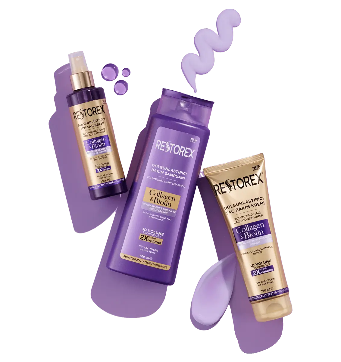 Saçlar Nasıl Hacimli Görünür; 5 Altın İpucu main image