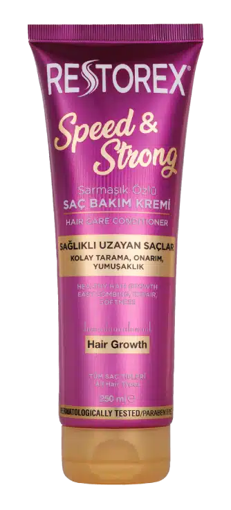 Sağlıklı Uzama Etkili Onarıcı Bakım Kremi front image